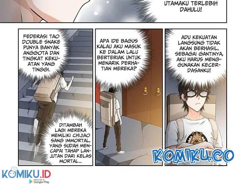 Demonic Housekeeper chapter 36